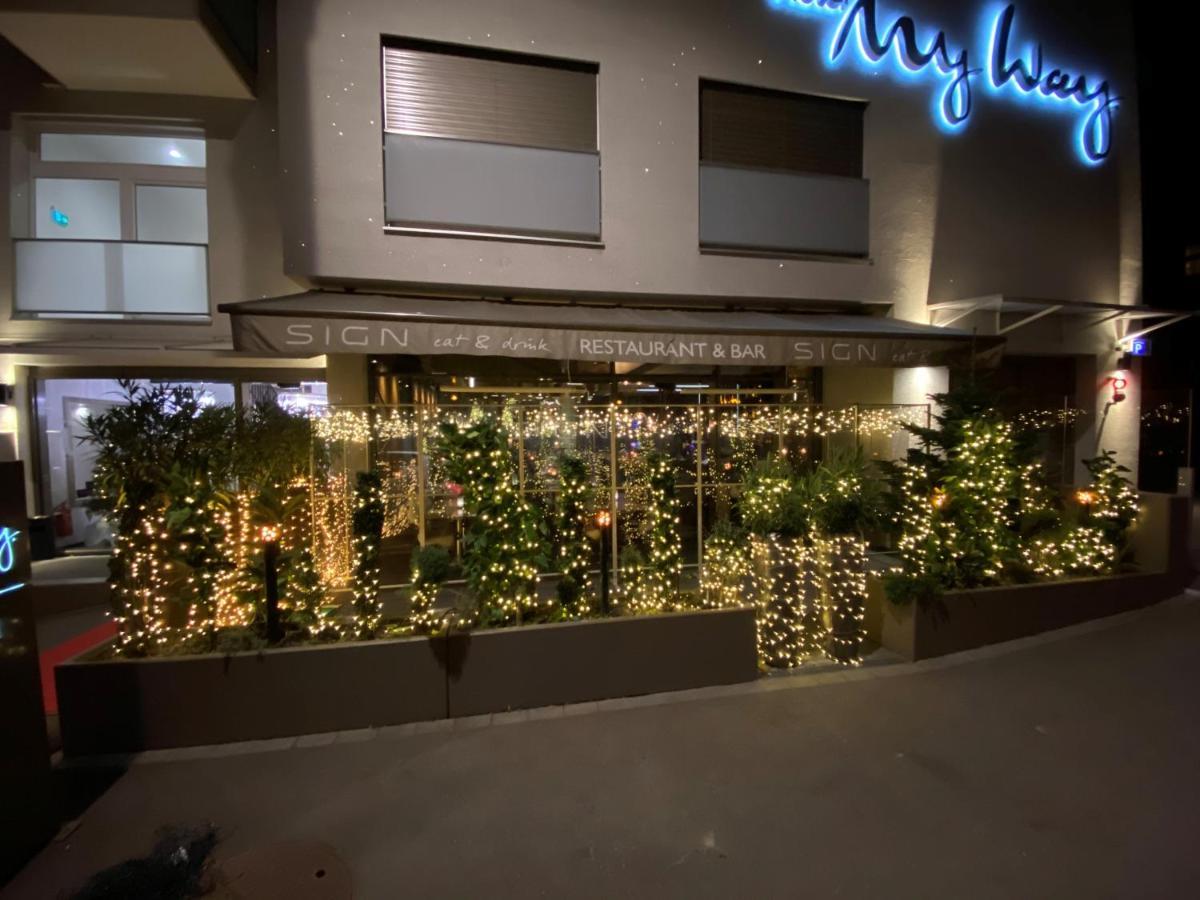 Hotel My Way Zuerich ヴァリゼレン エクステリア 写真